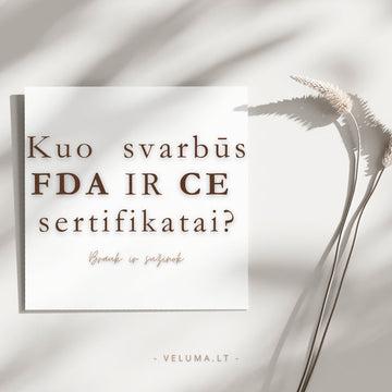 🔐 Sertifikatai: kodėl tai svarbu tavo odai