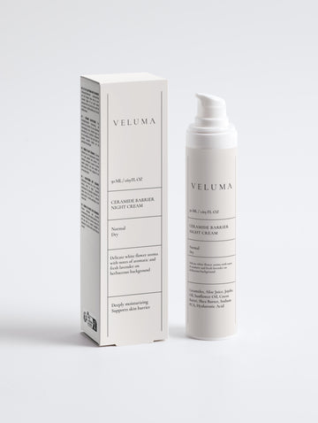 Keramidais praturtintas naktinis kremas "Ceramide Barrier Night Cream"