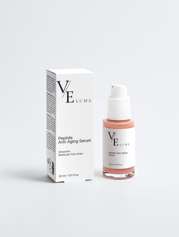 Anti-Aging veido serumas „Veluma Peptide Renewal“