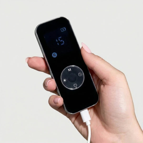 Veluma Gen 2 LED veido kaukė