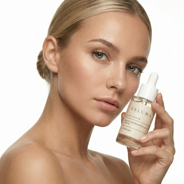 Veluma odos mikrobiomo atkūrimo rinkinys