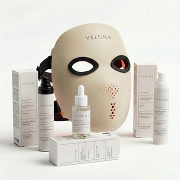 Veluma odos mikrobiomo atkūrimo rinkinys