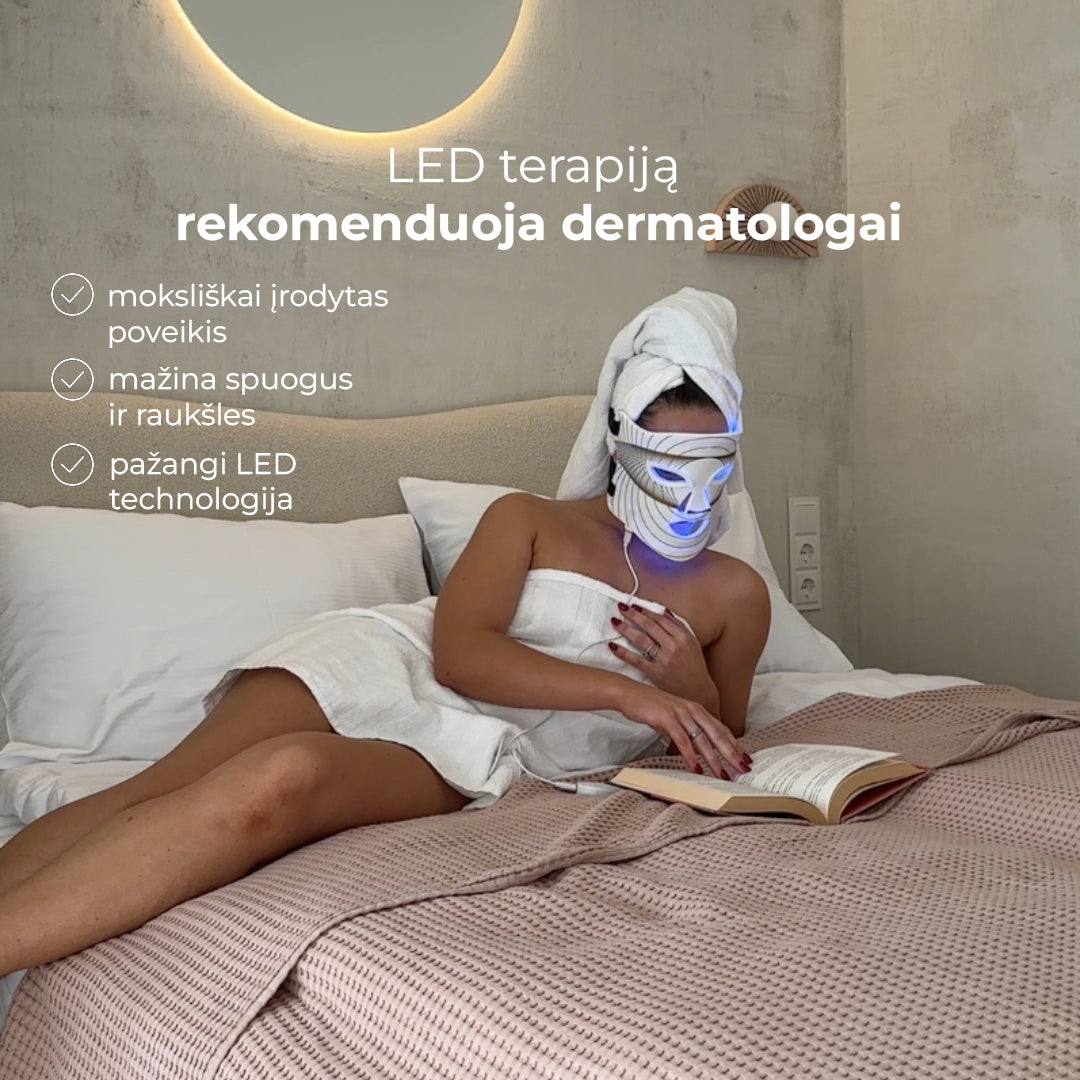 Veluma Pro™ therapeutic face mask