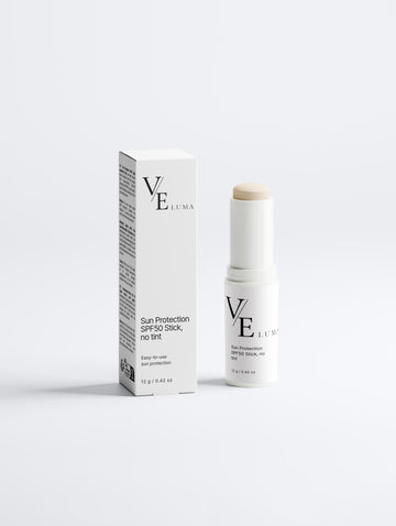 Saulės apsaugos pieštukas SPF50 be atspalvio „Veluma Sun Protection Stick“